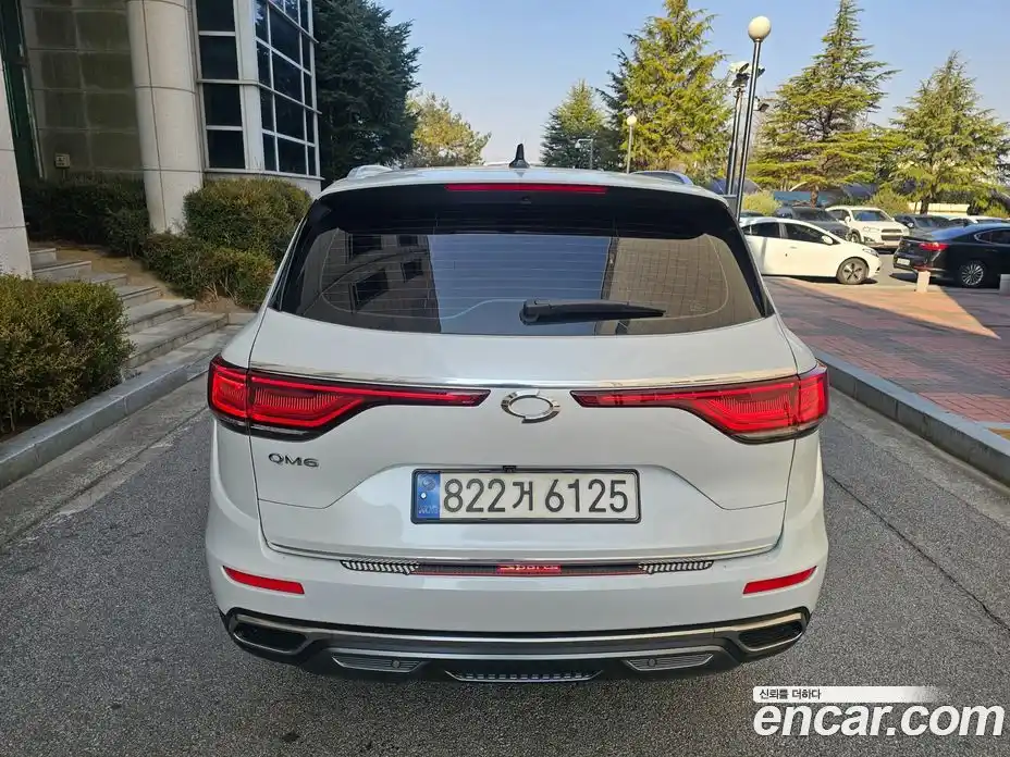 Renault QM6 2024 2.0 Автомат в Москве № 152322, фото 5