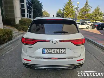 Renault QM6 2024 2.0 Автомат в Москве № 152322, миниатюра 5