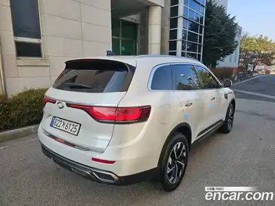 Renault QM6 2024 2.0 Автомат в Москве № 152322, миниатюра 6