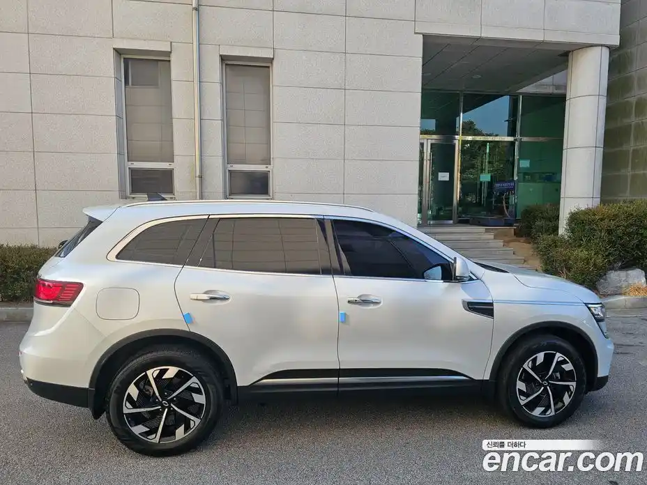 Renault QM6 2024 2.0 Автомат в Москве № 152322, фото 7