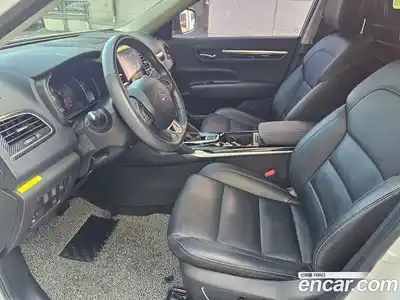 Renault QM6 2024 2.0 Автомат в Москве № 152322, миниатюра 10