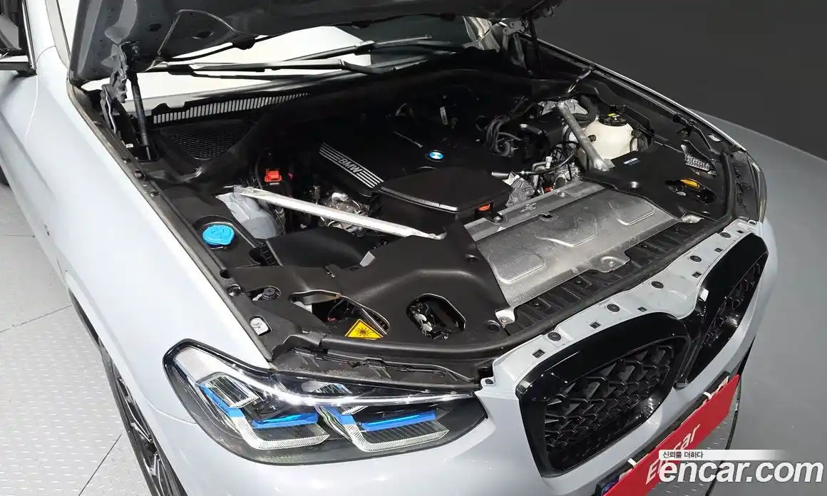 BMW X4 2022 2.0 Автомат в Москве № 153979, фото 1