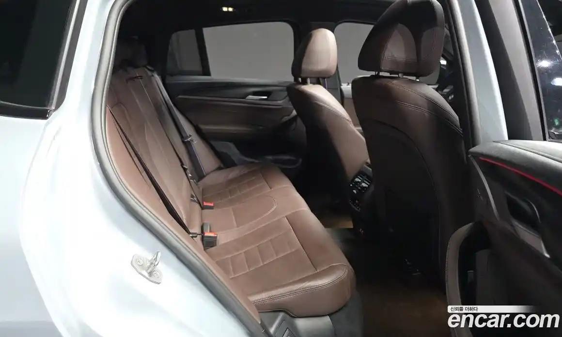 BMW X4 2022 2.0 Автомат в Москве № 153979, фото 11