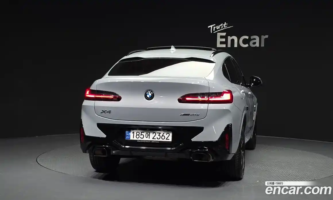 BMW X4 2022 2.0 Автомат в Москве № 153979, фото 13