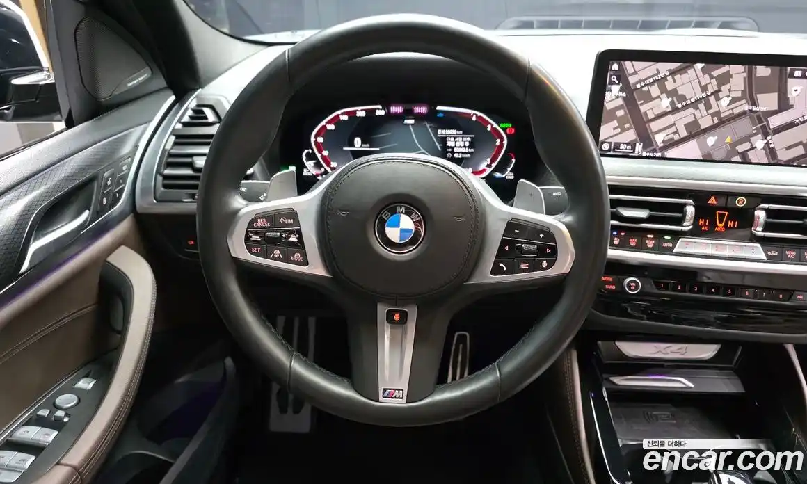 BMW X4 2022 2.0 Автомат в Москве № 153979, фото 15