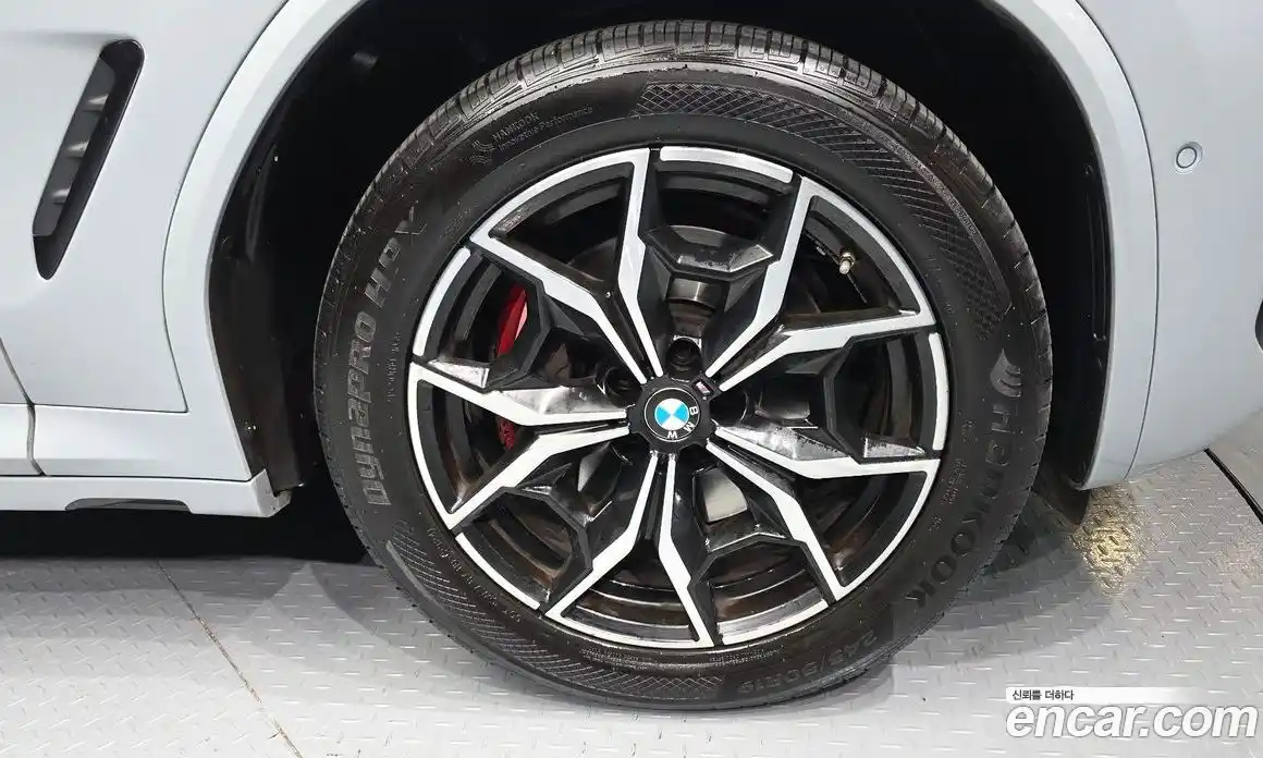 BMW X4 2022 2.0 Автомат в Москве № 153979, фото 17