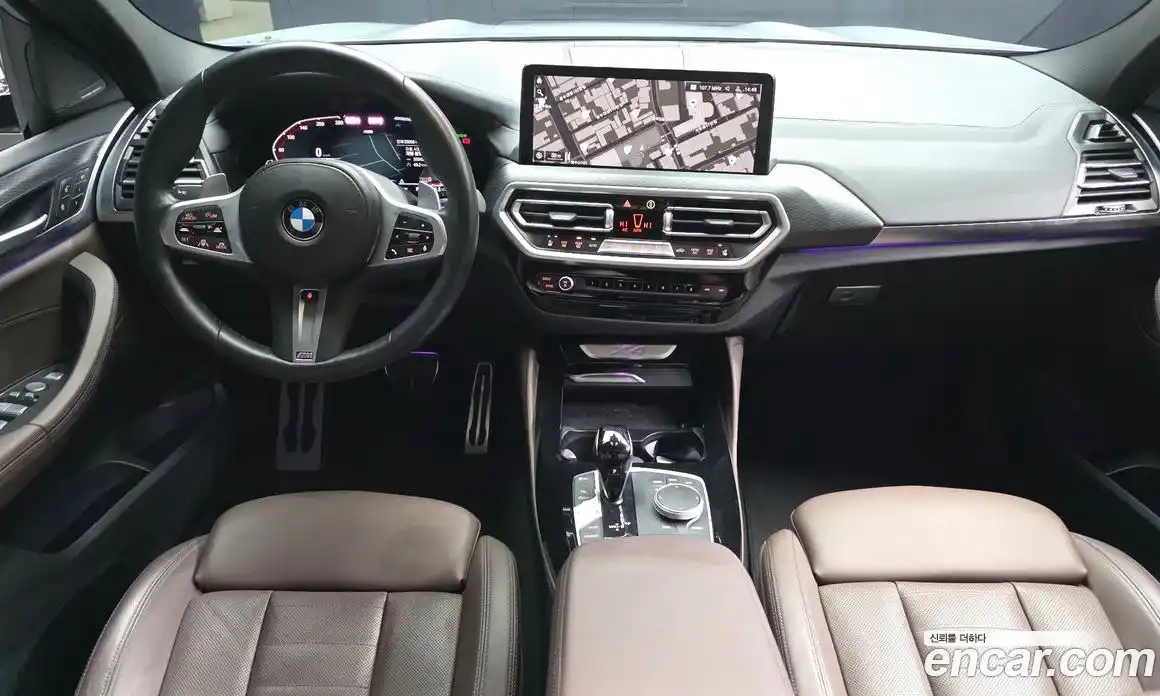 BMW X4 2022 2.0 Автомат в Москве № 153979, фото 18