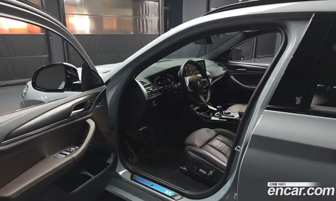 BMW X4 2022 2.0 Автомат в Москве № 153979, фото 19