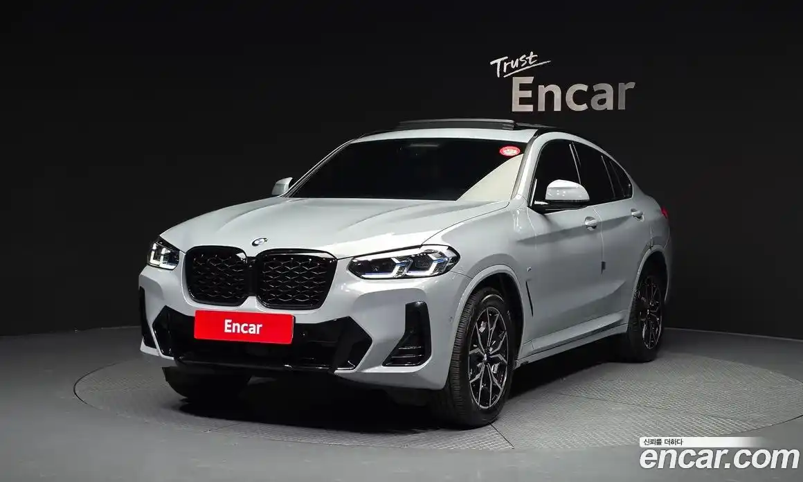 BMW X4 2022 2.0 Автомат в Москве № 153979, фото 20