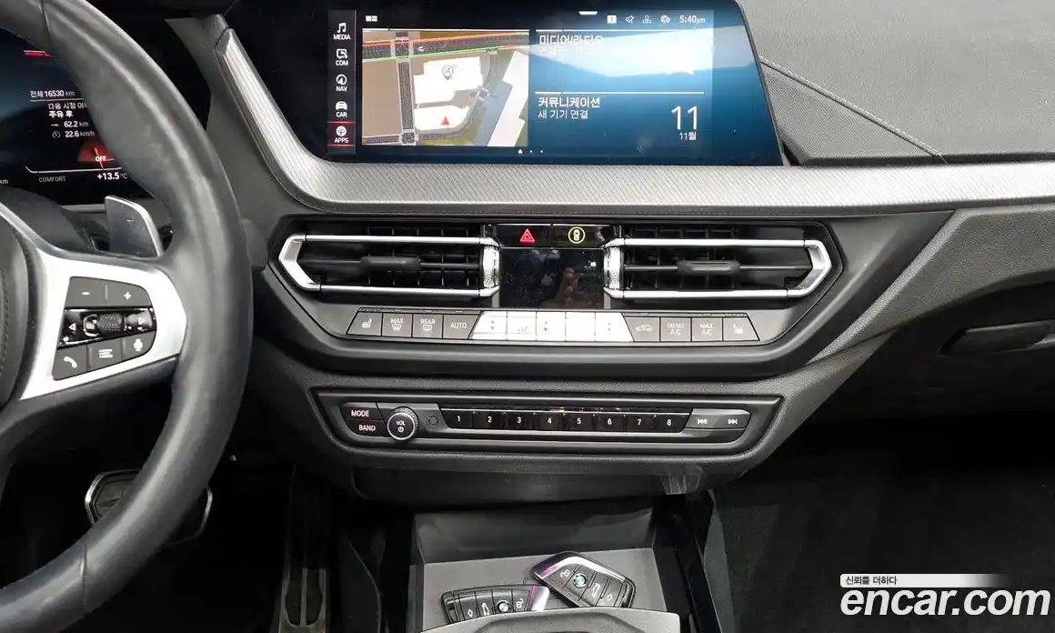 BMW 1-Series 2023 2.0 Автомат в Москве № 154093, фото 14