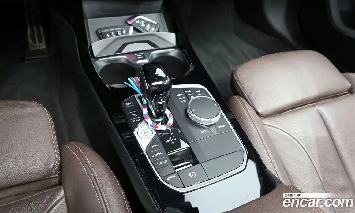 BMW 1-Series 2023 2.0 Автомат в Москве № 154093, фото 15