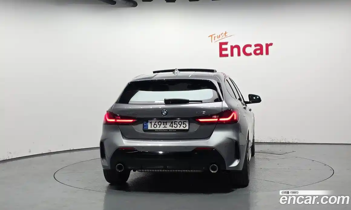 BMW 1-Series 2023 2.0 Автомат в Москве № 154093, фото 16