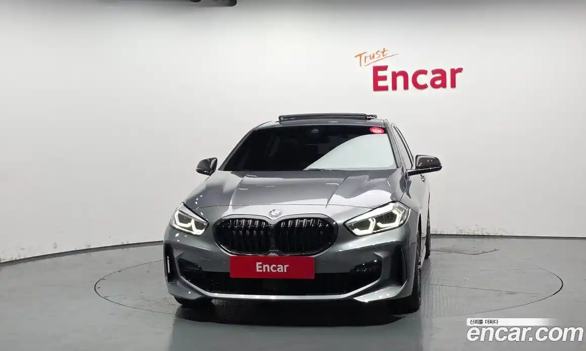 BMW 1-Series 2023 2.0 Автомат в Москве № 154093, фото 19