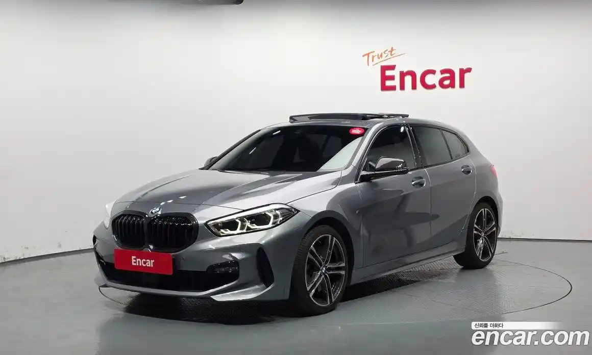 BMW 1-Series 2023 2.0 Автомат в Москве № 154093, фото 6