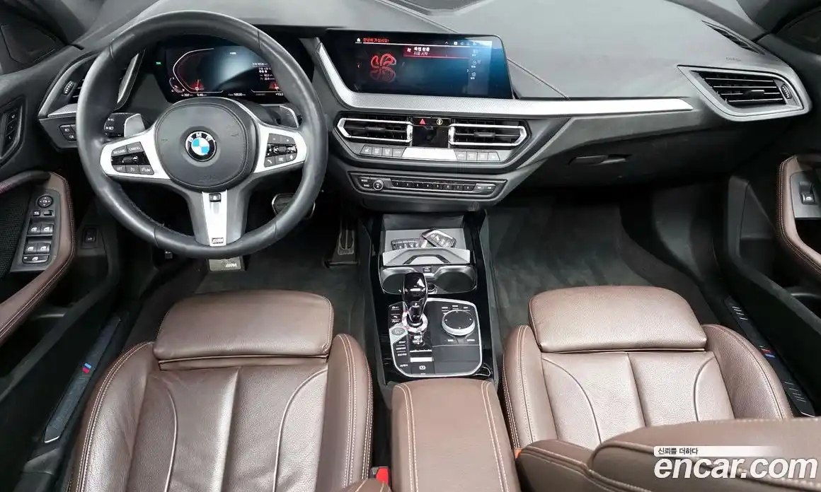 BMW 1-Series 2023 2.0 Автомат в Москве № 154093, фото 10