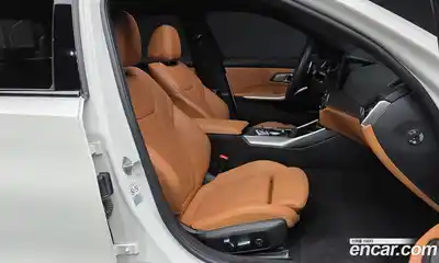 BMW 3-Series 2024 2.0 Автомат в Москве № 154179, миниатюра 11