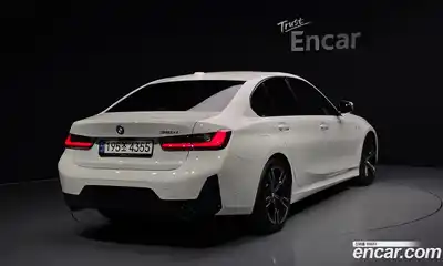 BMW 3-Series 2024 2.0 Автомат в Москве № 154179, миниатюра 2