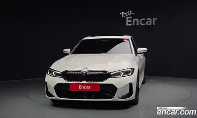 BMW 3-Series 2024 2.0 Автомат в Москве № 154179, миниатюра 3