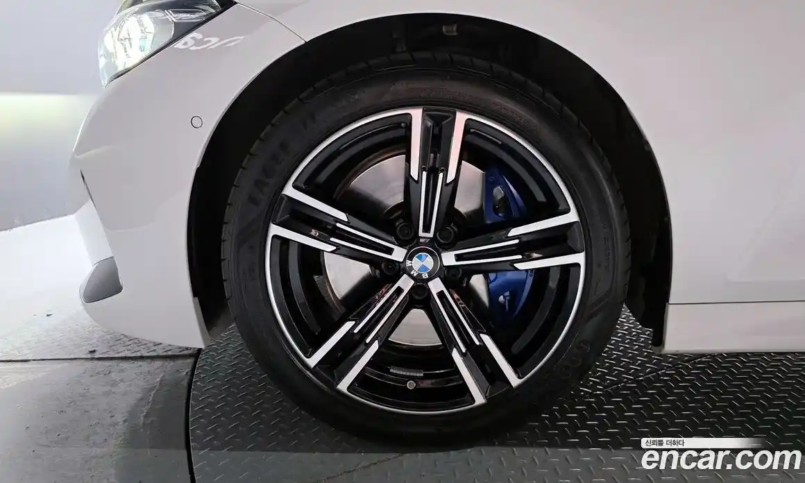 BMW 3-Series 2024 2.0 Автомат в Москве № 154179, фото 5