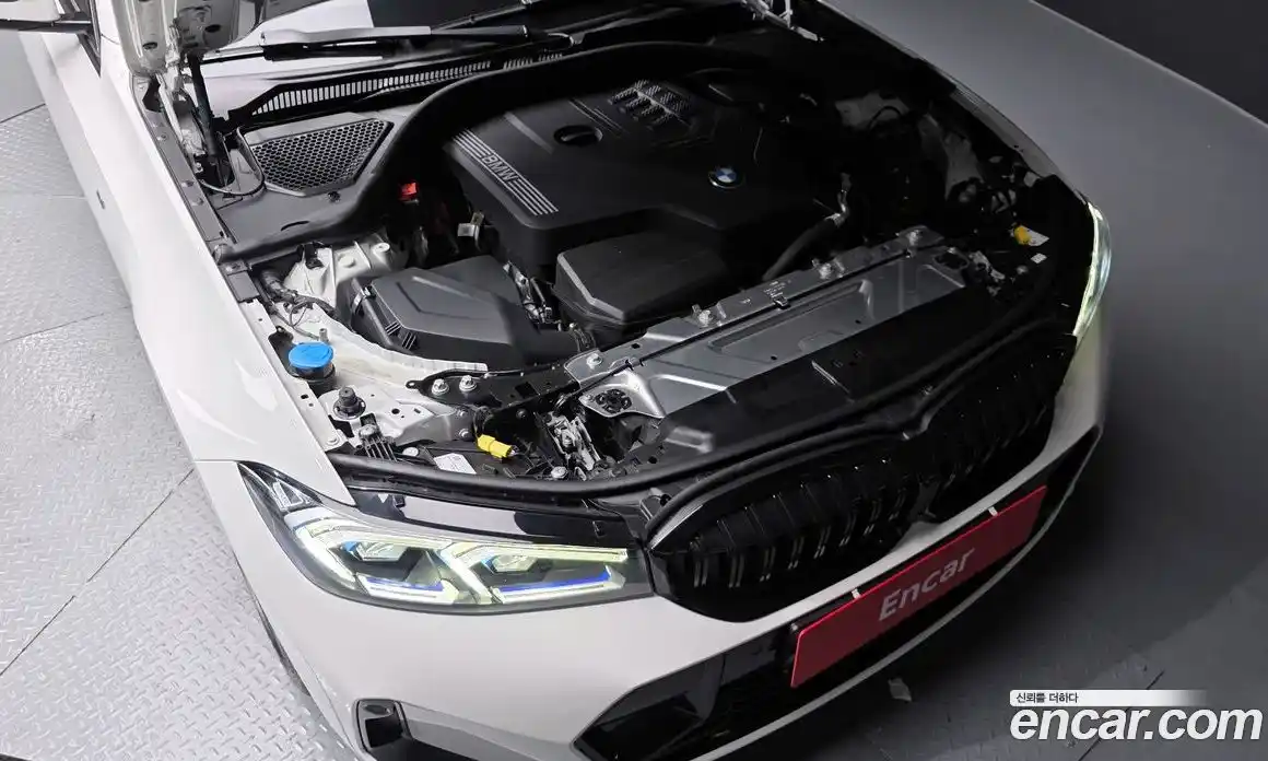 BMW 3-Series 2024 2.0 Автомат в Москве № 154179, фото 6