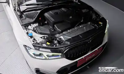 BMW 3-Series 2024 2.0 Автомат в Москве № 154179, миниатюра 6