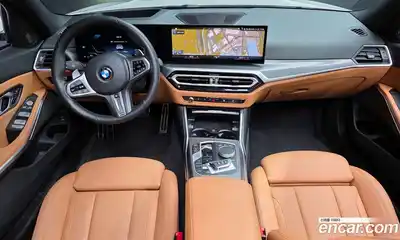BMW 3-Series 2024 2.0 Автомат в Москве № 154179, миниатюра 7