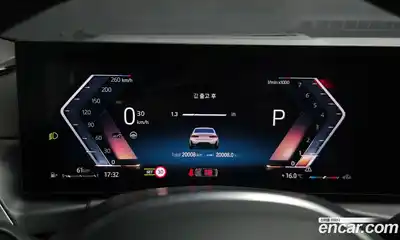 BMW 3-Series 2024 2.0 Автомат в Москве № 154179, миниатюра 8