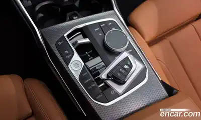 BMW 3-Series 2024 2.0 Автомат в Москве № 154179, миниатюра 9