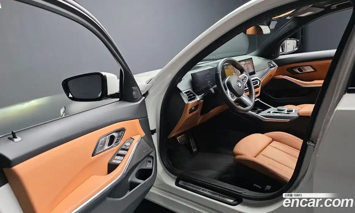 BMW 3-Series 2024 2.0 Автомат в Москве № 154179, фото 10