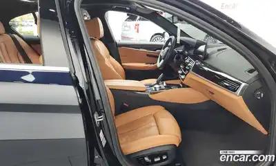 BMW 5-Series 2022 2.0 Автомат в Москве № 154400, миниатюра 11