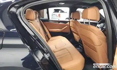 BMW 5-Series 2022 2.0 Автомат в Москве № 154400, миниатюра 12