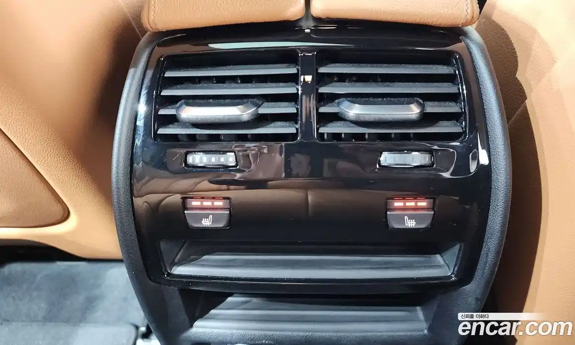 BMW 5-Series 2022 2.0 Автомат в Москве № 154400, фото 19