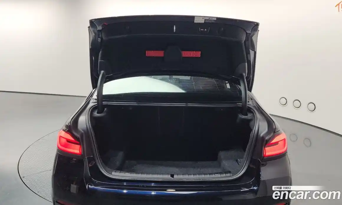 BMW 5-Series 2022 2.0 Автомат в Москве № 154400, фото 20