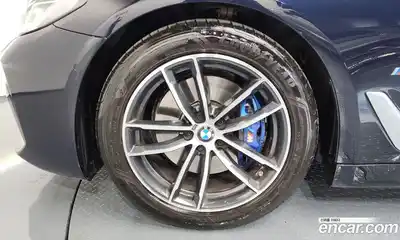 BMW 5-Series 2022 2.0 Автомат в Москве № 154400, миниатюра 5