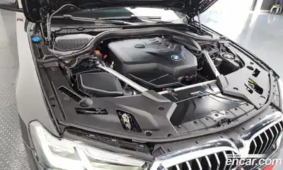 BMW 5-Series 2022 2.0 Автомат в Москве № 154400, миниатюра 6