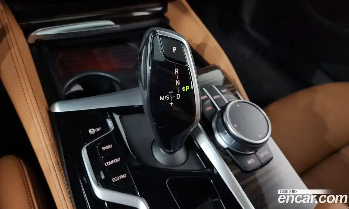 BMW 5-Series 2022 2.0 Автомат в Москве № 154400, фото 9