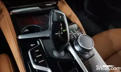 BMW 5-Series 2022 2.0 Автомат в Москве № 154400, миниатюра 9