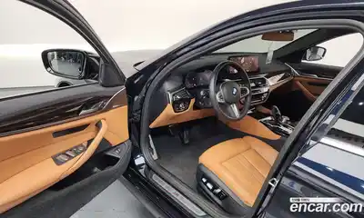 BMW 5-Series 2022 2.0 Автомат в Москве № 154400, миниатюра 10