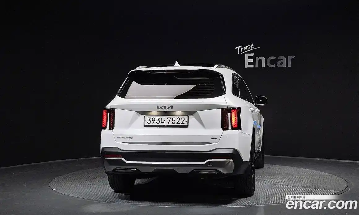 Kia Sorento 2024 2.5 Автомат в Москве № 15450, фото 11