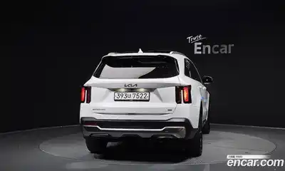 Kia Sorento 2024 2.5 Автомат в Москве № 15450, миниатюра 11