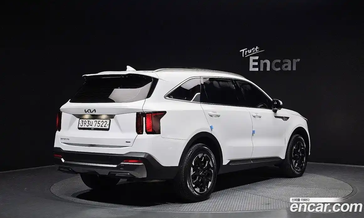 Kia Sorento 2024 2.5 Автомат в Москве № 15450, фото 13