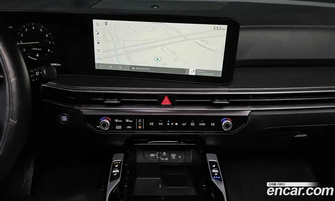 Kia Sorento 2024 2.5 Автомат в Москве № 15450, фото 14