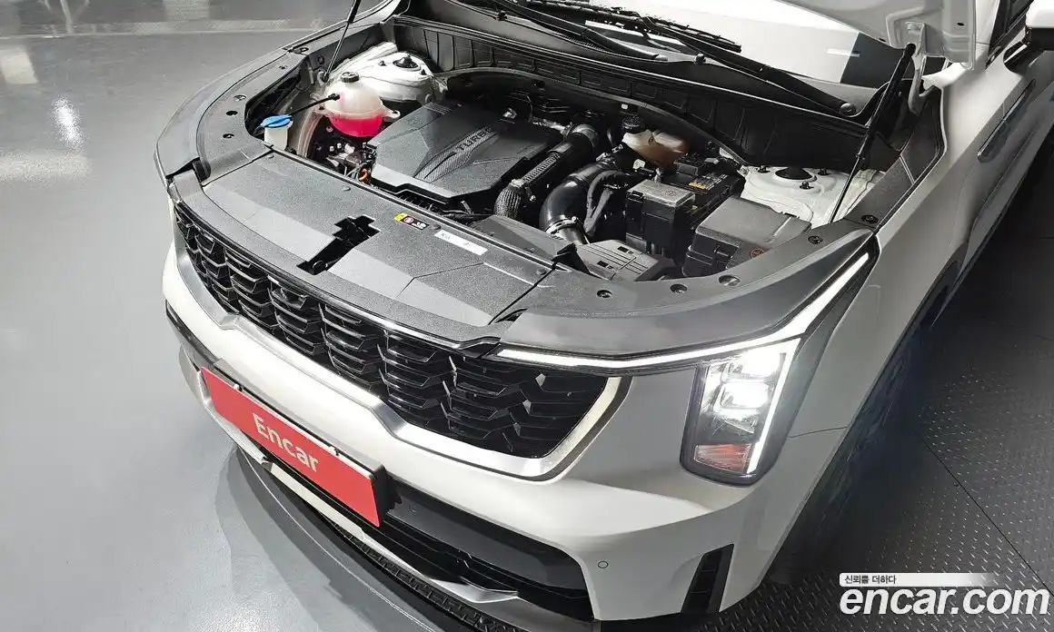 Kia Sorento 2024 2.5 Автомат в Москве № 15450, фото 16