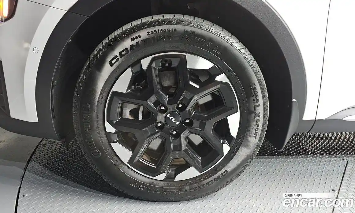 Kia Sorento 2024 2.5 Автомат в Москве № 15450, фото 18