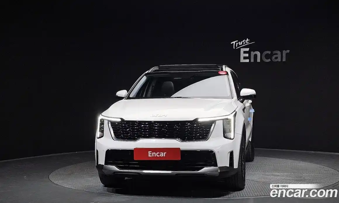 Kia Sorento 2024 2.5 Автомат в Москве № 15450, фото 5