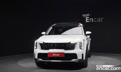 Kia Sorento 2024 2.5 Автомат в Москве № 15450, миниатюра 5