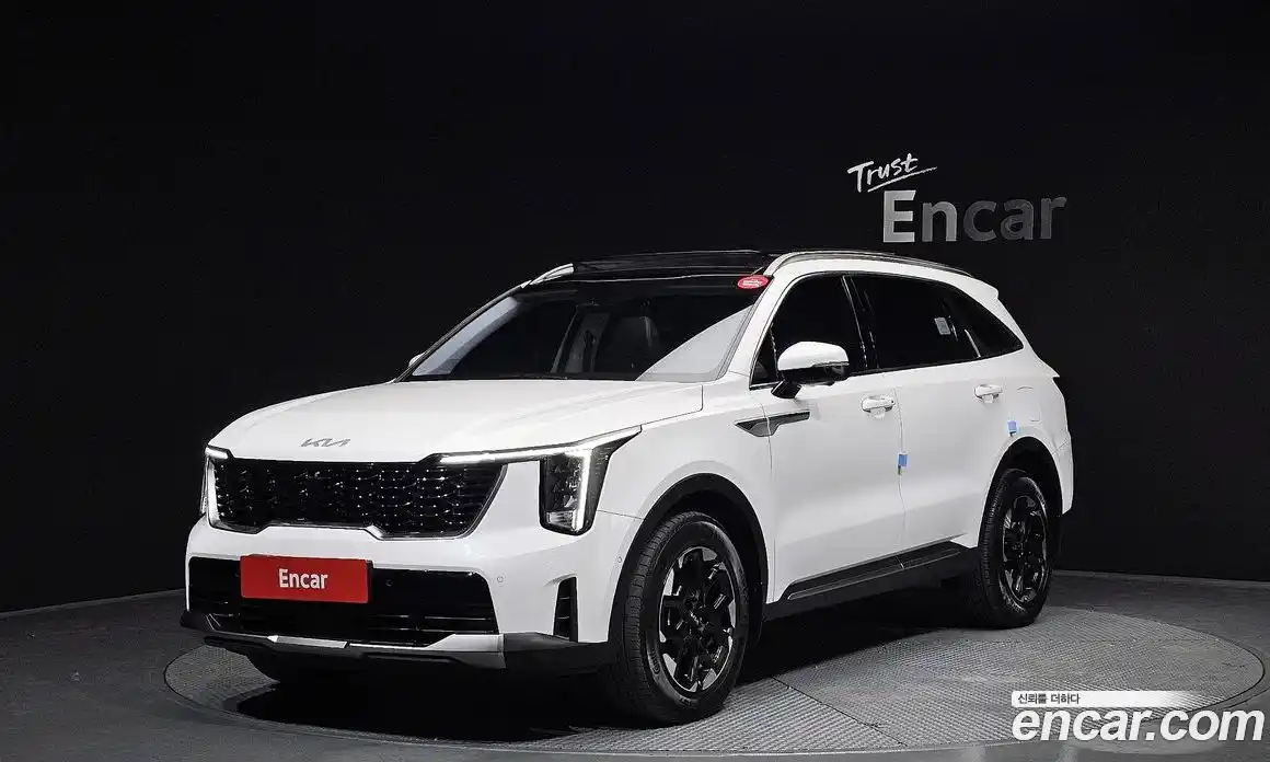 Kia Sorento 2024 2.5 Автомат в Москве № 15450, фото 8