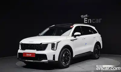 Kia Sorento 2024 2.5 Автомат в Москве № 15450, миниатюра 8