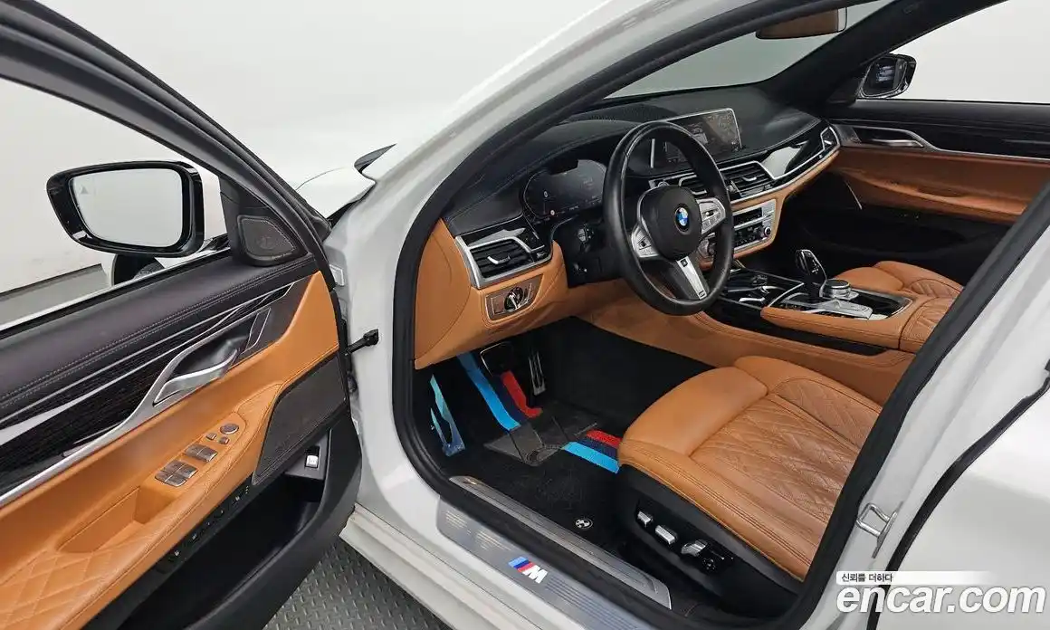 BMW 7-Series 2021 3.0 Автомат в Москве № 154625, фото 11