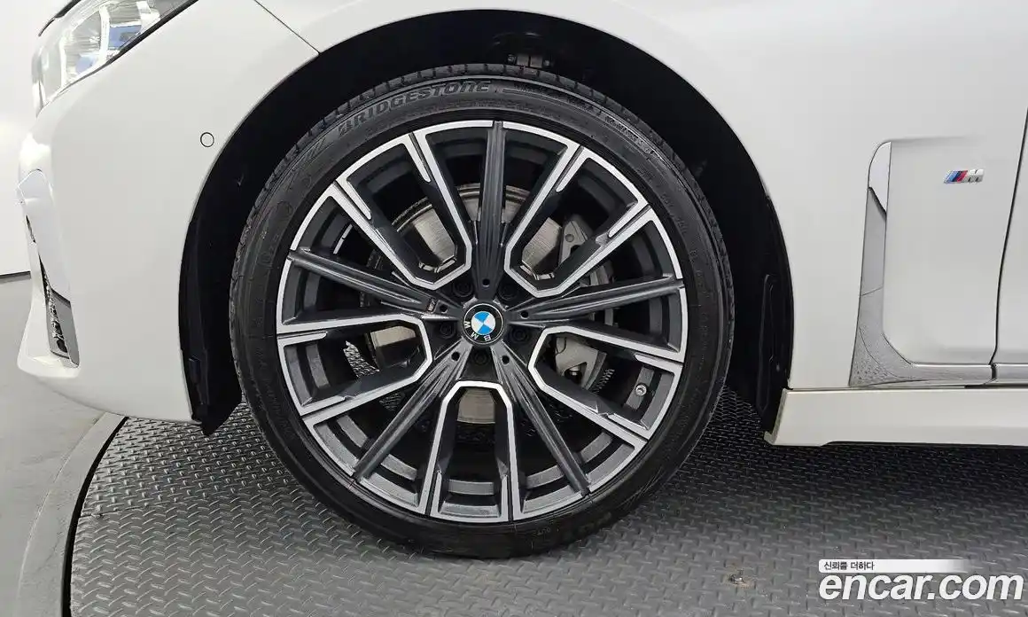 BMW 7-Series 2021 3.0 Автомат в Москве № 154625, фото 17